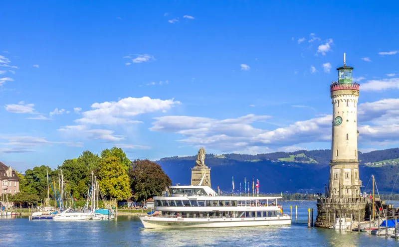 Willkommen in Lindau
