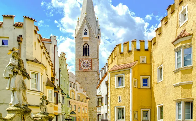 Altstadt von Brixen