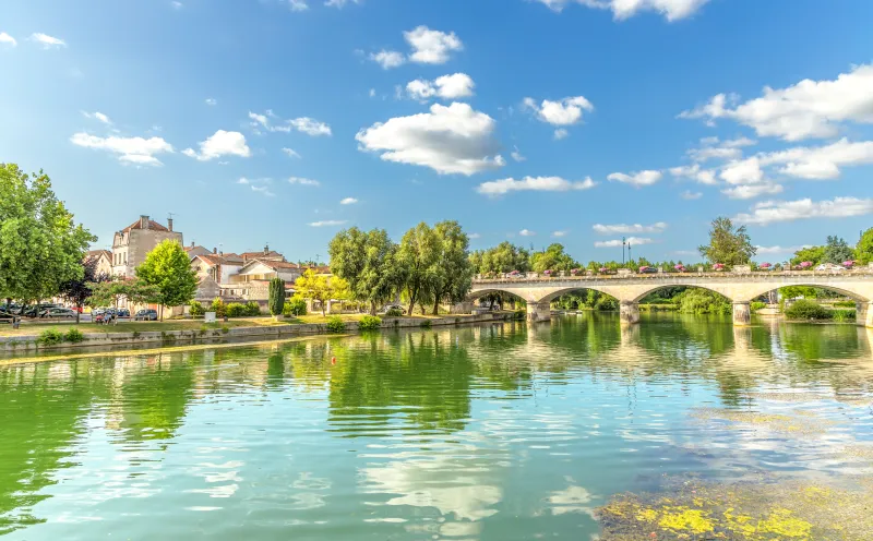 Charente, Cognac