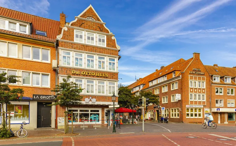 Otto Huus in Emden