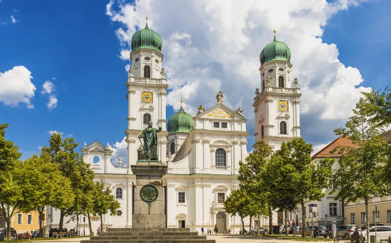Dom St. Stephan, Passau