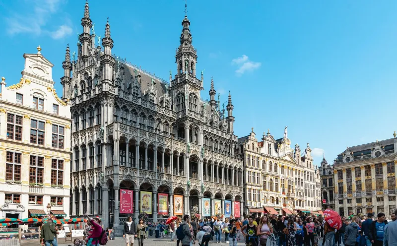 Rathaus Brüssel