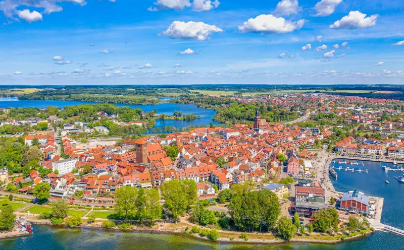 Waren an der Müritz