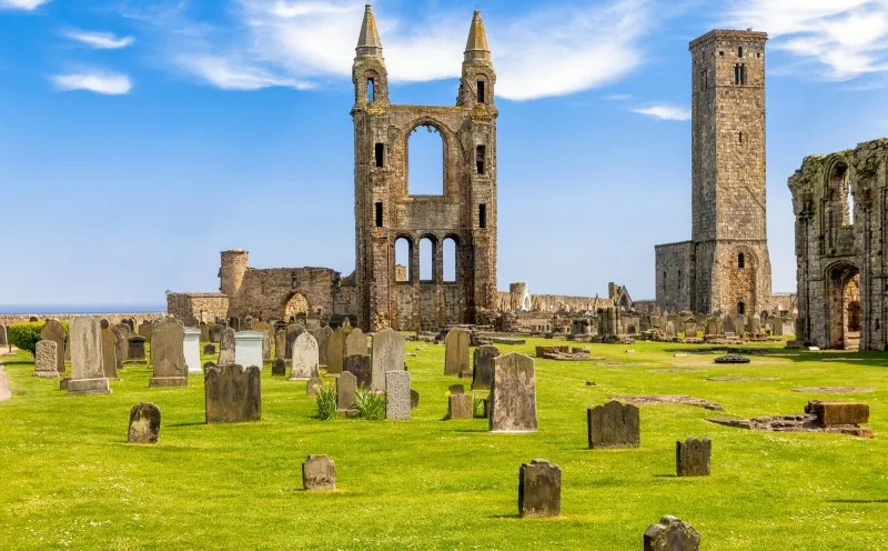 St. Andrews, Schottland