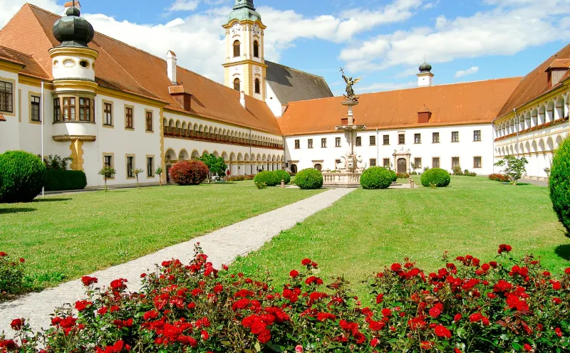 Das Stift Reichersberg