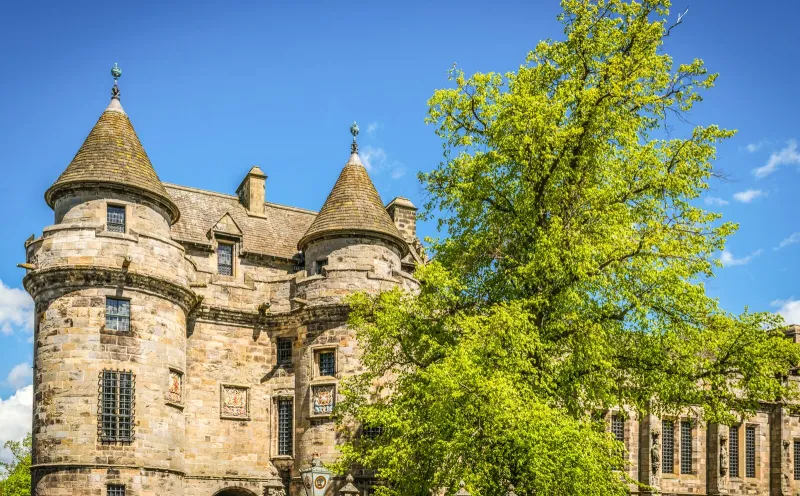 Falkland, Schottland