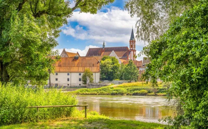 Karmelitenkirche in Straubing
