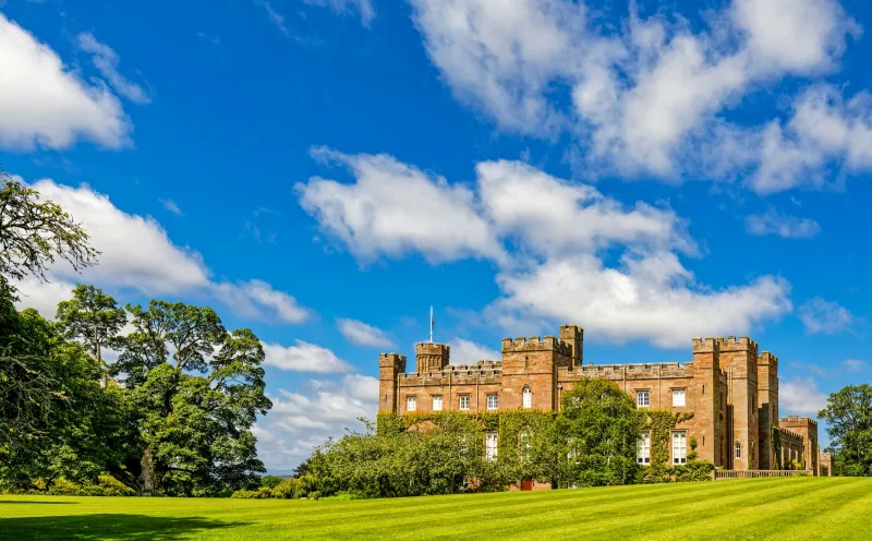 Perth, Schottland