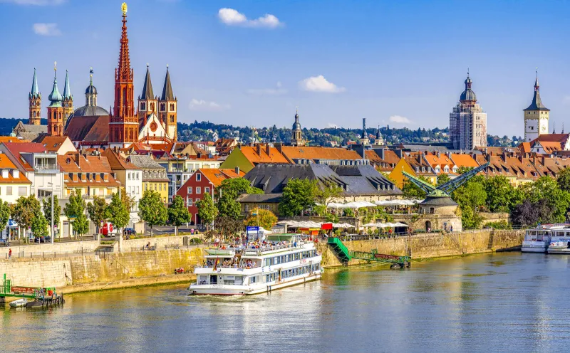 Abschied von Würzburg