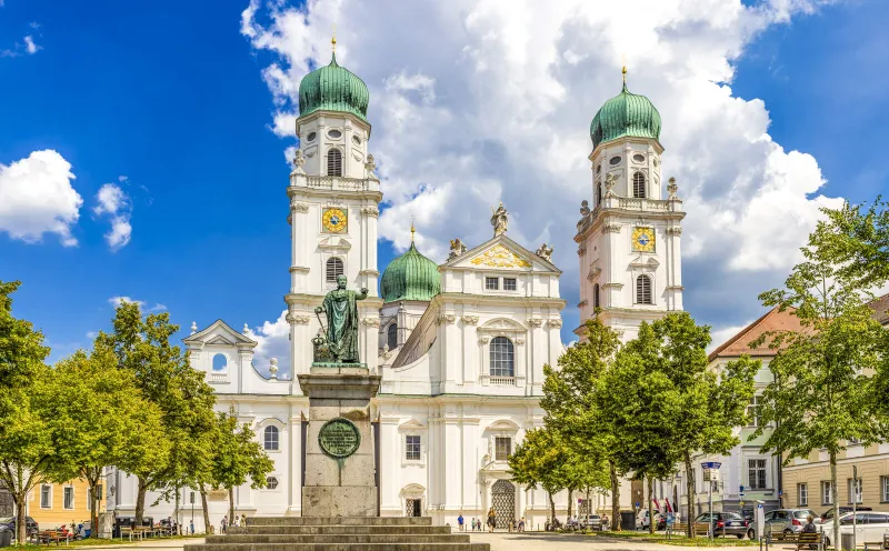 Dom St. Stephan in Passau