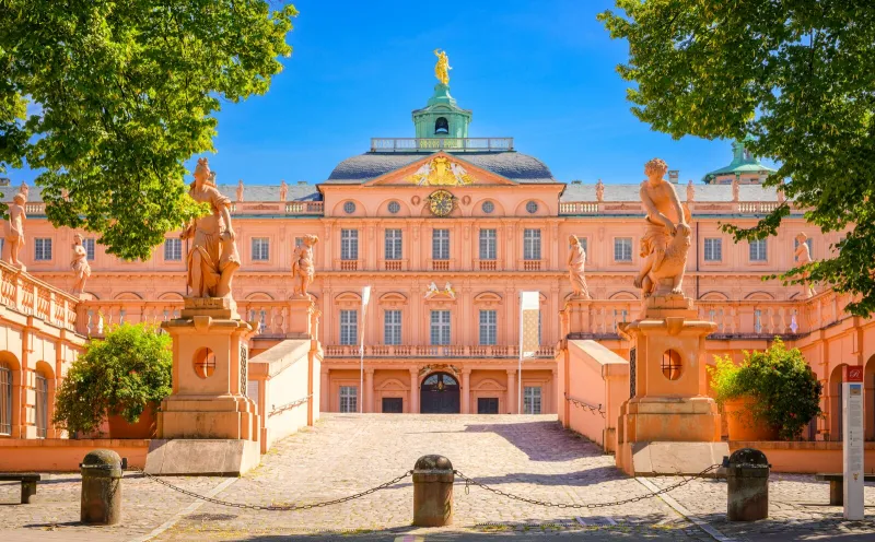 Schloss, Rastatt