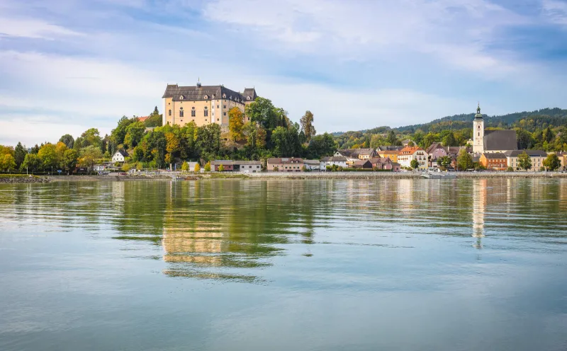 Schloss Greinburg in Grein