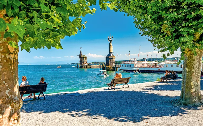 Konstanz Stadtgarten