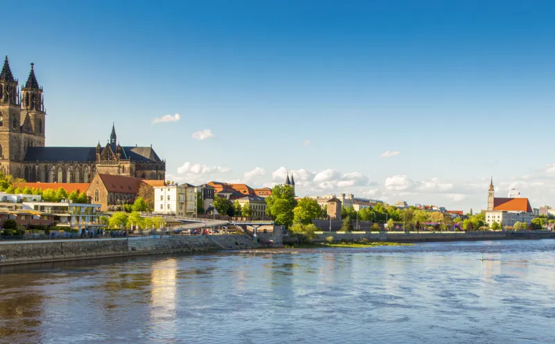 Der Magdeburger Dom