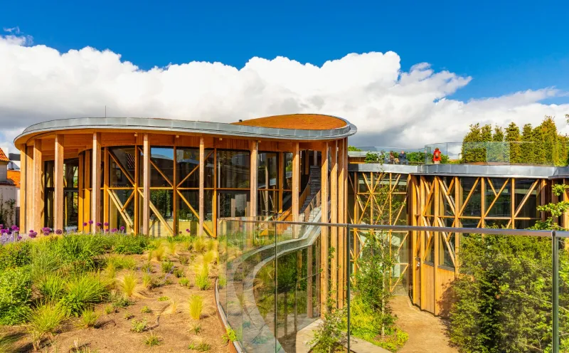 Hans Christian Andersen Haus in Odense