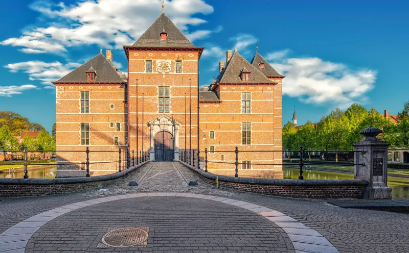 Turnhout, Kasteel van de Hertogen van Brabant