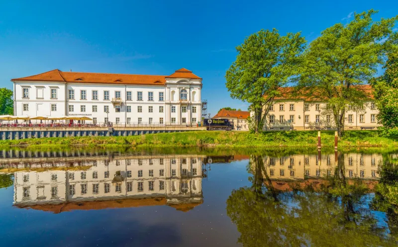 Schloss Oranienburg