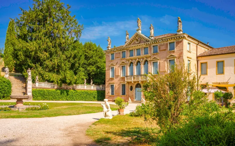 Abano Terme, Italien