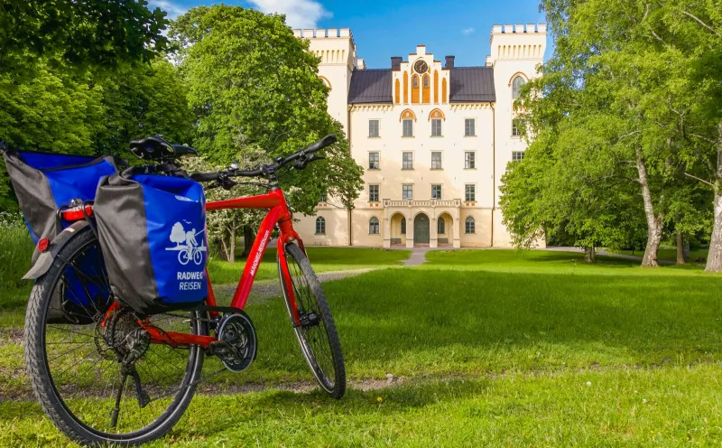 Schloss Bogesund, Vaxholm