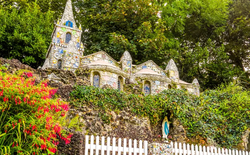 Les Vauxbelets, Kanalinseln