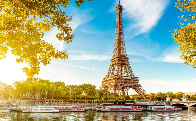 Eiffelturm