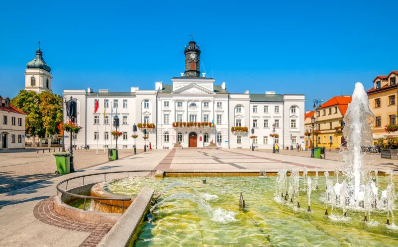 Płock, Polen