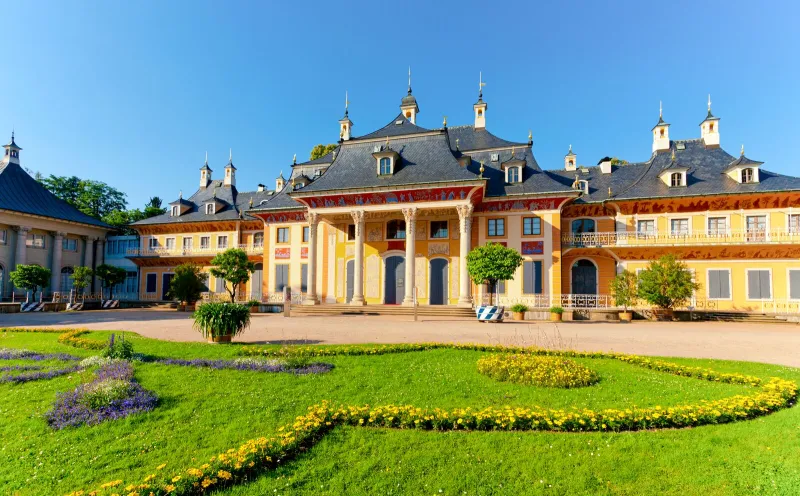 Schloss Pillnitz