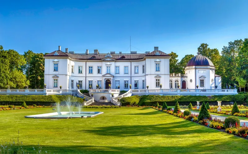 Bernsteinmuseum in Palanga