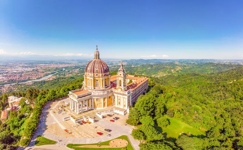 Basilica von Superga
