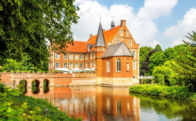 Burg Hülshoff, Havixbeck