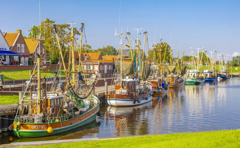Greetsiel