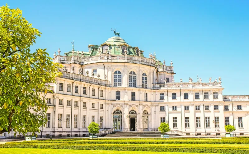 Jagdschloss Stupinigi 