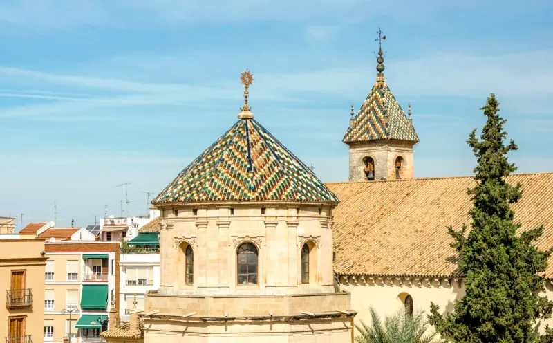 Kirche San Mateo, Lucena