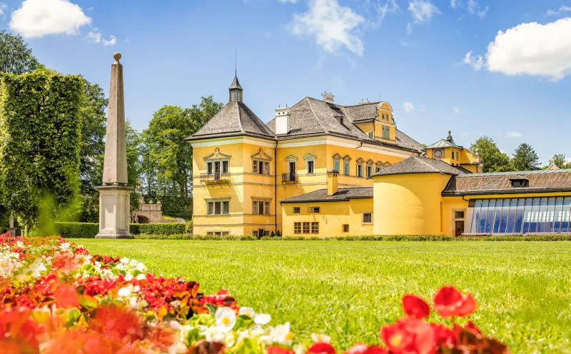 Schloss Hellbrunn Salzburg