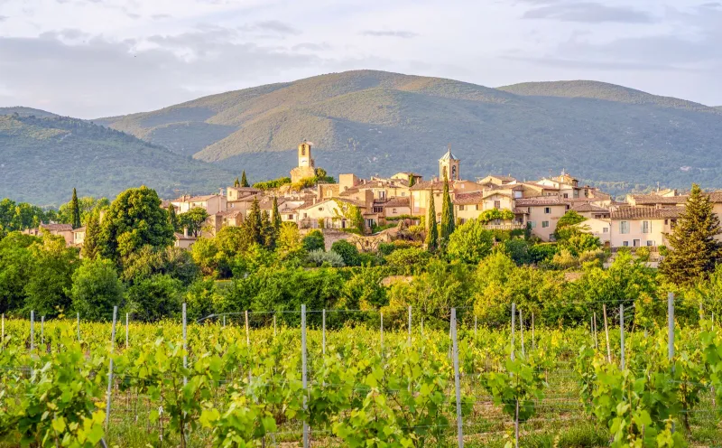 Lourmarin