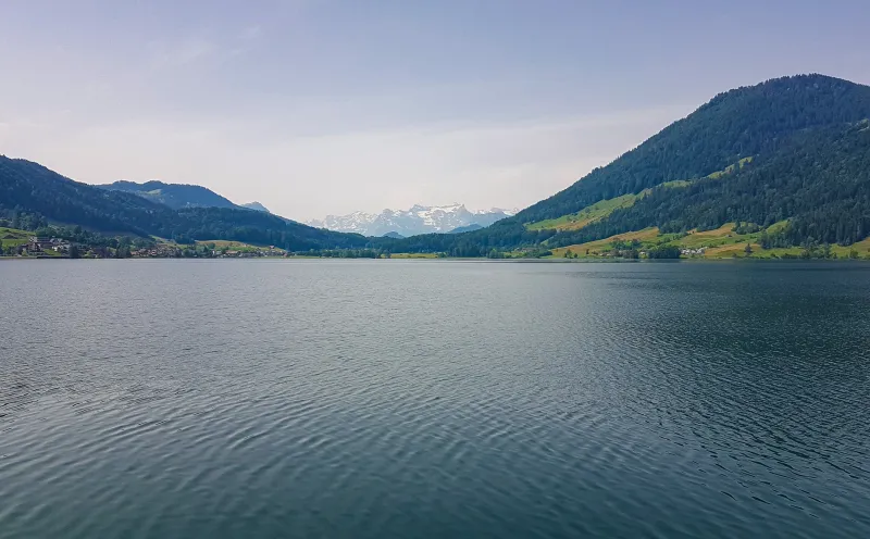 Große Radurlaub Schweiz