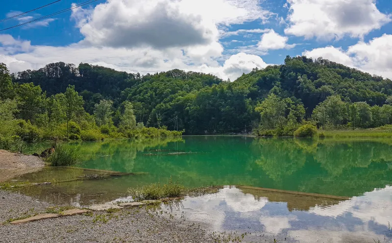 Große Radurlaub Schweiz