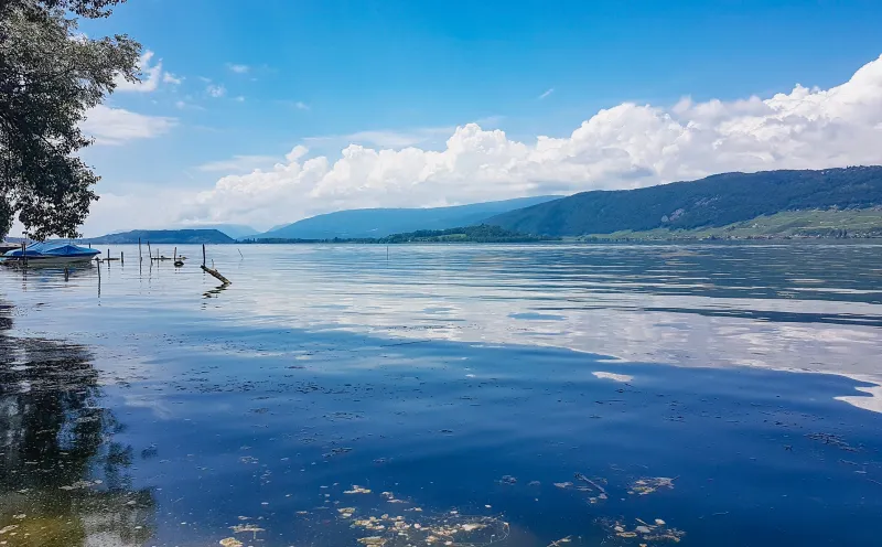 Große Radurlaub Schweiz