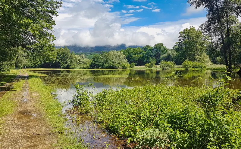 Große Radurlaub Schweiz