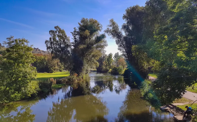 Impressionen Altmühl