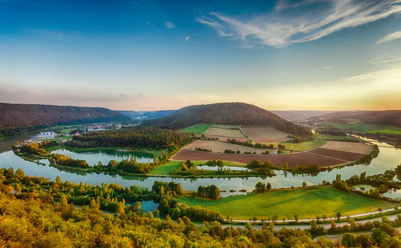 Altmühlschleife Riedenburg