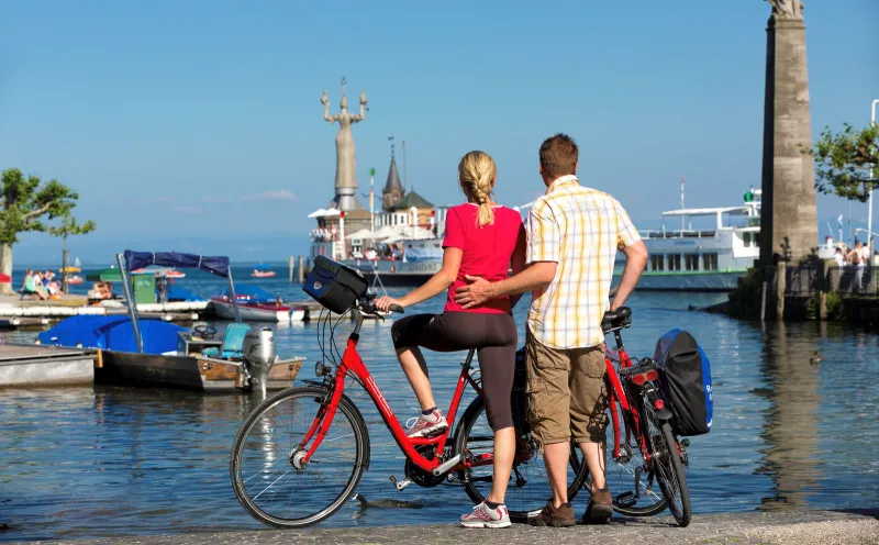 Hafen Konstanz