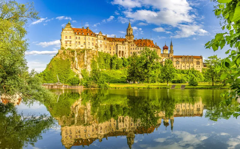 Hohenzollernschloss Sigmaringen