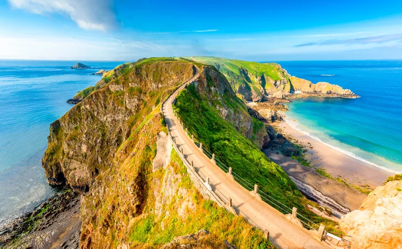 Insel Sark, Kanalinseln