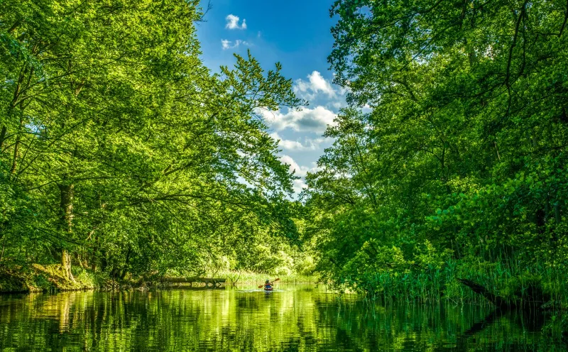 Mecklenburger Seenplatte