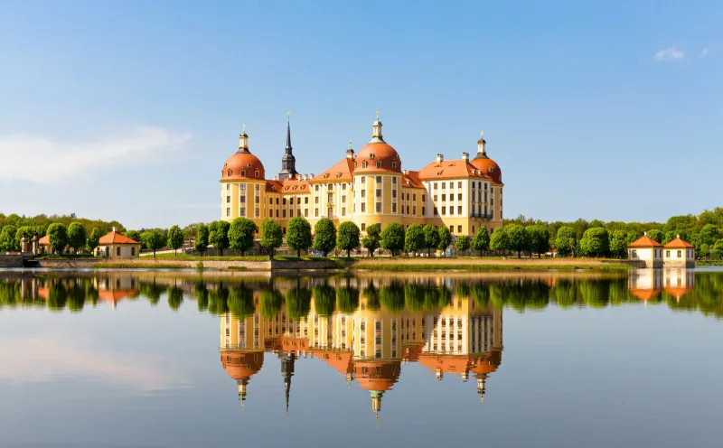 Schloss Moritzburg