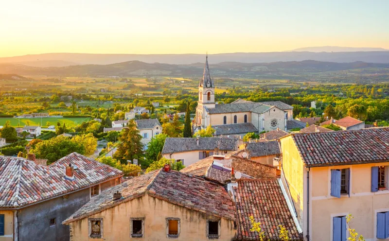 Bonnieux