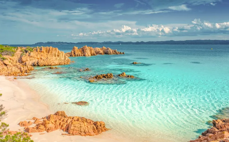 La Maddalena Inseln