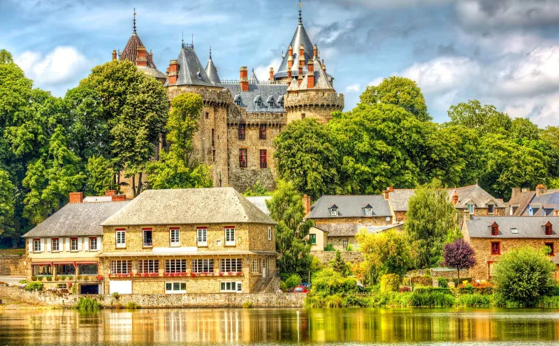 Burg Combourg