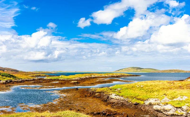 Insel South Uist